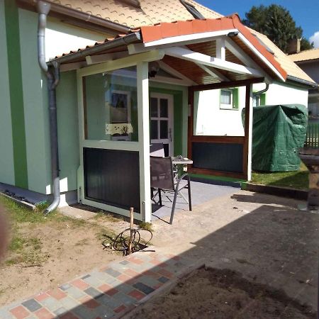 Apartment In Sehlen/Insel Ruegen 3067 المظهر الخارجي الصورة