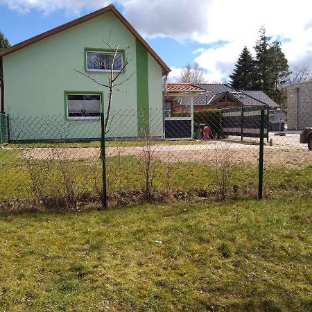 Apartment In Sehlen/Insel Ruegen 3067 المظهر الخارجي الصورة