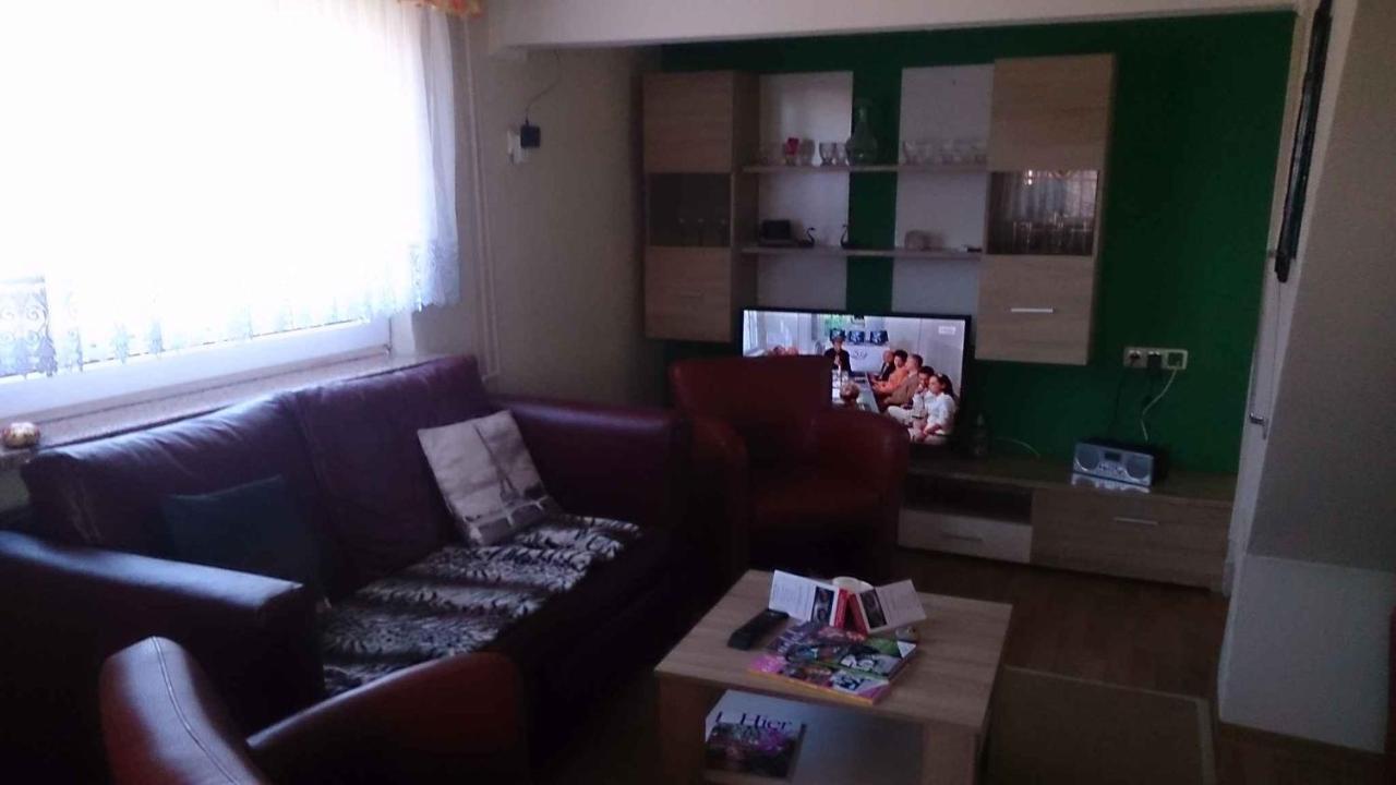 Apartment In Sehlen/Insel Ruegen 3067 المظهر الخارجي الصورة