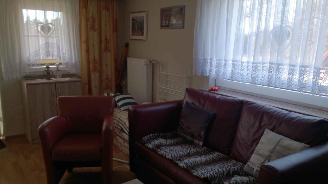 Apartment In Sehlen/Insel Ruegen 3067 المظهر الخارجي الصورة