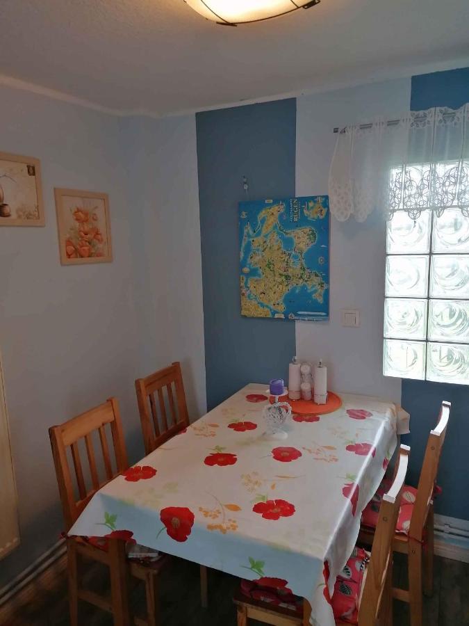 Apartment In Sehlen/Insel Ruegen 3067 المظهر الخارجي الصورة