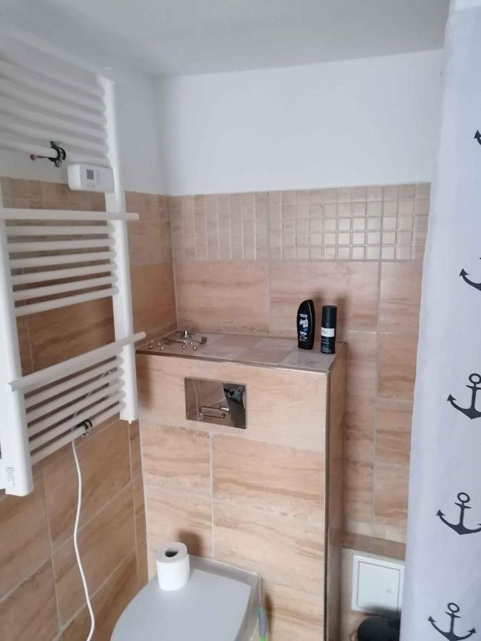 Apartment In Sehlen/Insel Ruegen 3067 المظهر الخارجي الصورة